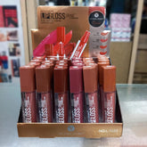 6 Pcs Victory Story Matte Liquid Lip Gloss